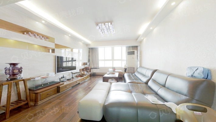 2号线积玉桥站一线看江视野无遮挡蓝湾俊园电梯房