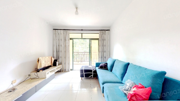 金沙洲新社区三区二手房实景图