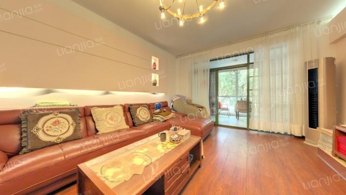 金沙园三期二手房实景图