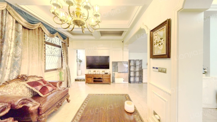 绿园别墅二手房实景图