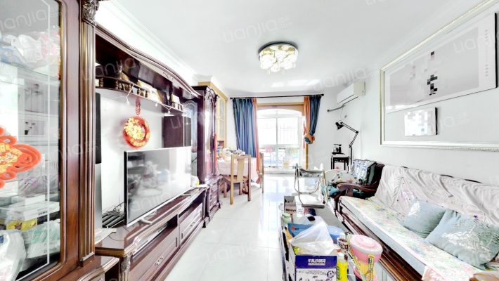 巨腾公寓二手房实景图