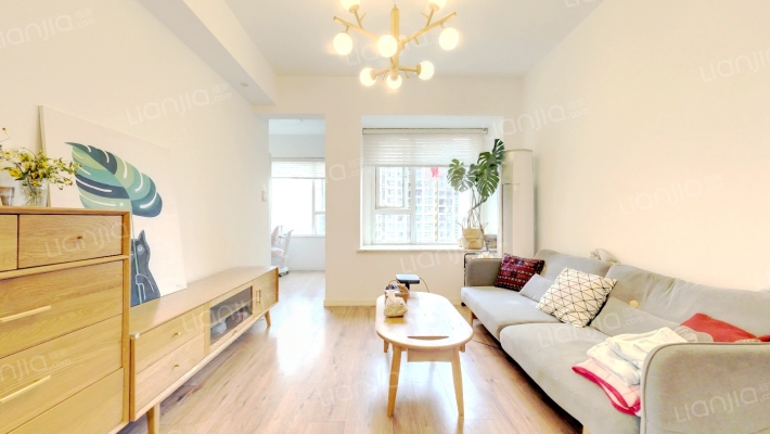 蓝润光华春天B区二手房实景图