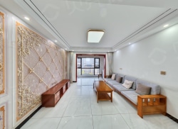 整租·晖达新世界三期 3室1厅 南_晖达新世界三期租房