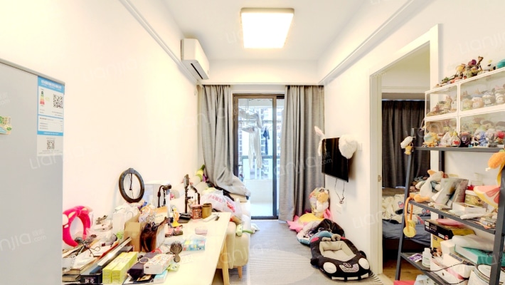 尚东区熙悦美地二手房实景图