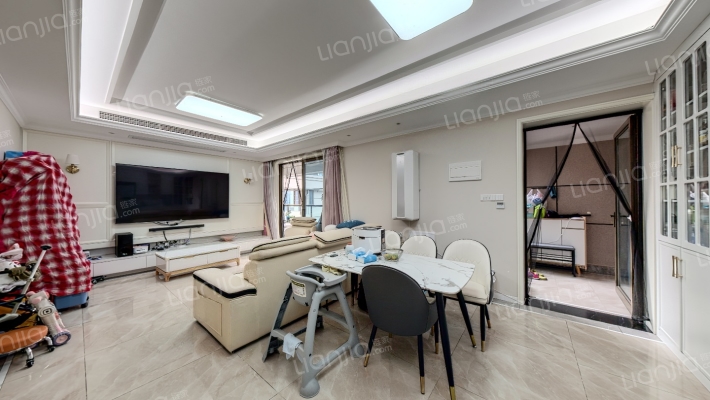 恒瑞新川中心一期二手房实景图