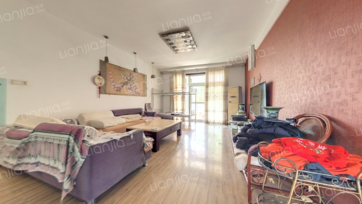 金沙西园二期二手房实景图