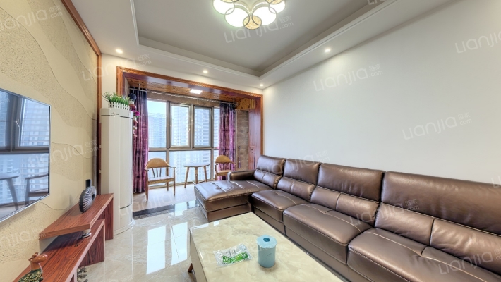 东湖楚天府二手房实景图