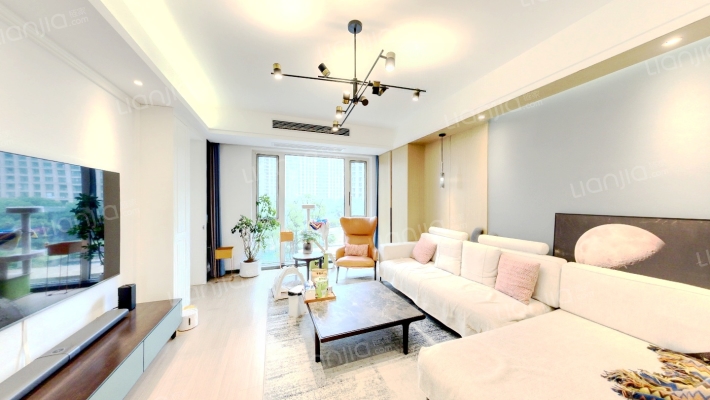 玉兰花园东一区二手房实景图