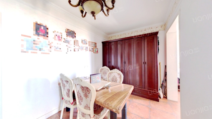 淝河安百苑二手房实景图