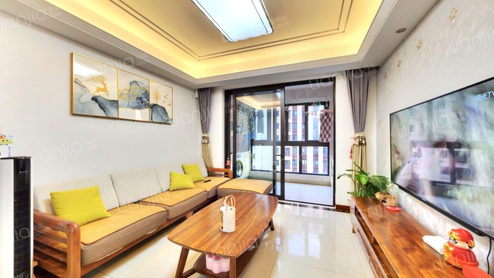 新城盛世二手房实景图