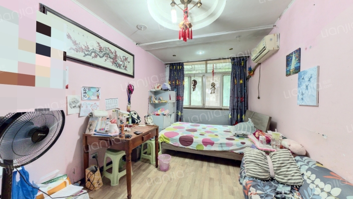 中南建筑设计院生活区二手房实景图