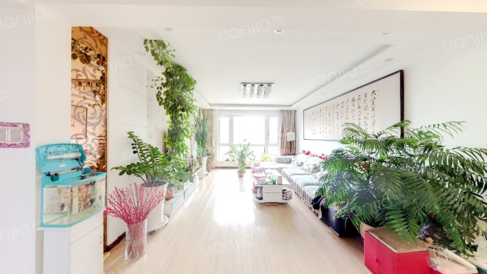 绿厦爵仕汇二手房实景图