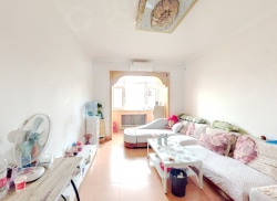 整租·朔方小区 2室2厅 南/北_朔方小区租房