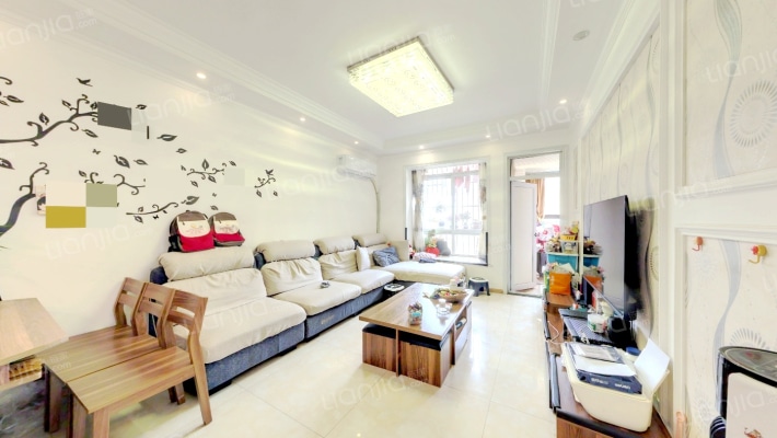 天赋龙庭二手房实景图