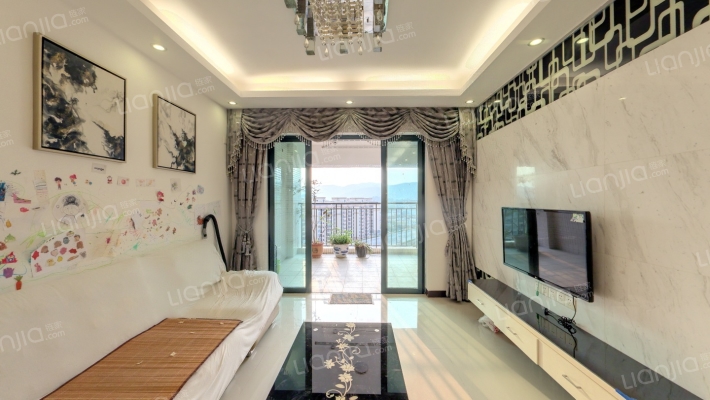 雅居乐新城璟峰二手房实景图