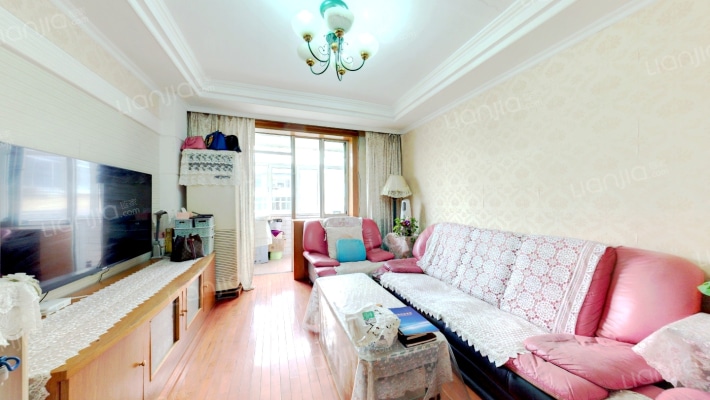 中兴社区二手房实景图