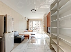 整租·海脉未来城 1室1厅 南_海脉未来城租房