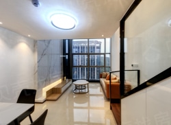 整租·横琴天庆粤凯广场 1室2厅 东/南/西_横琴天庆粤凯广场租房