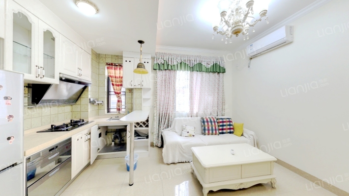 龙光棕榈水岸南区二手房实景图