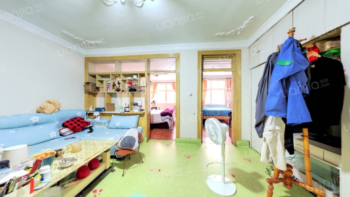 建安小区二手房实景图