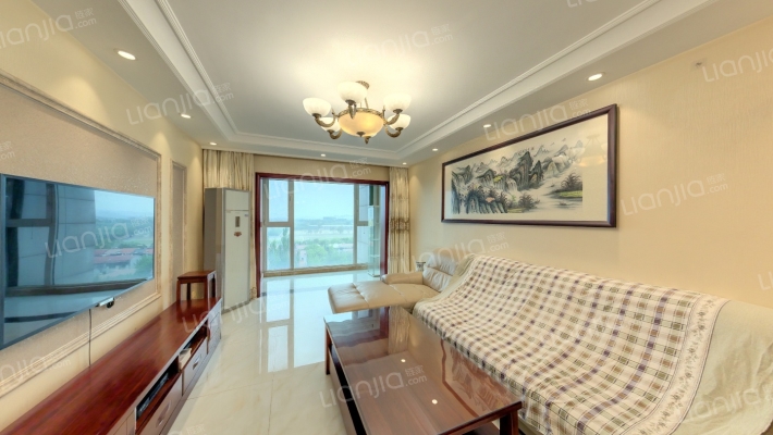 江南山水二手房实景图