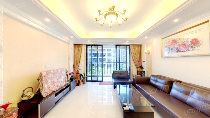 慧港国际二手房实景图