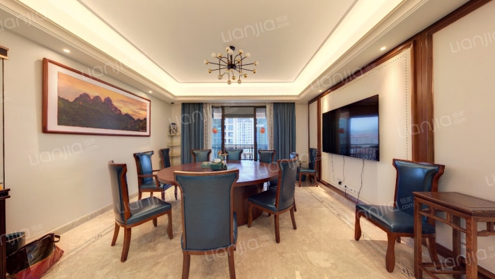 三盛国际公园香缇时光一期二手房实景图