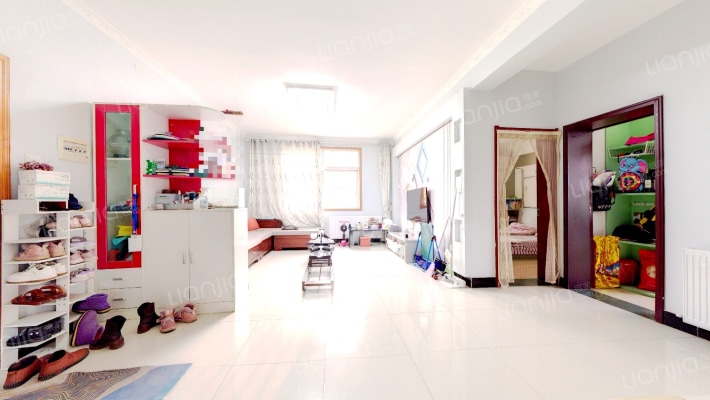 藏龙新城二手房实景图