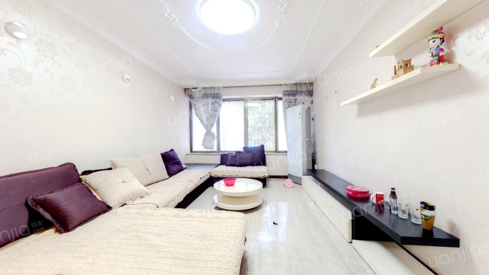 楠竹花园二手房实景图