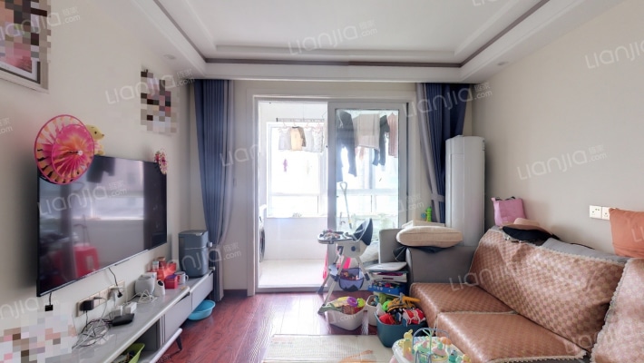 中环云公馆二手房实景图