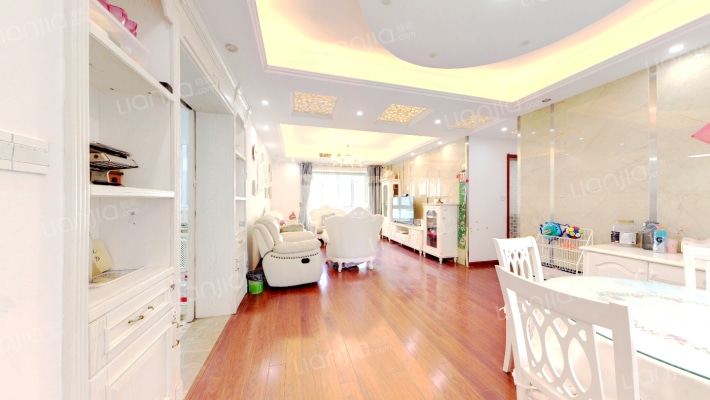 歌林花园二手房实景图