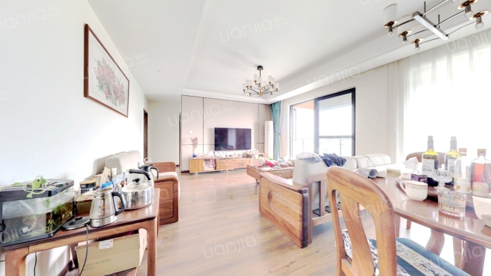 人居长岛荟城二手房实景图