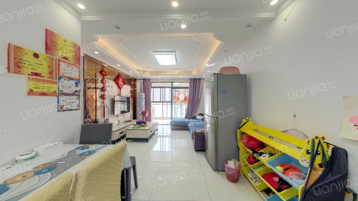 御景嘉苑二手房实景图