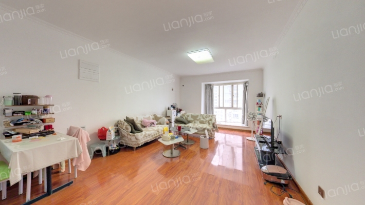 山水家园小区二手房实景图