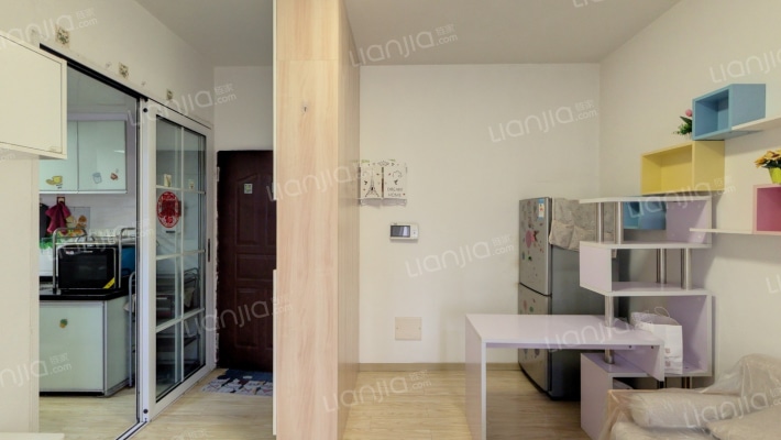 榕城华庭二手房实景图