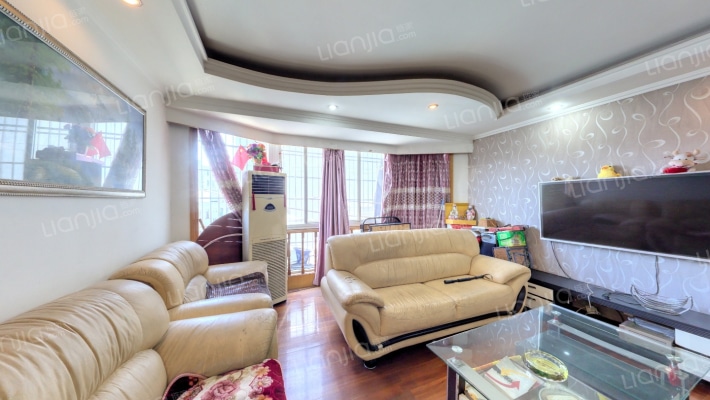 荣盛花园二手房实景图