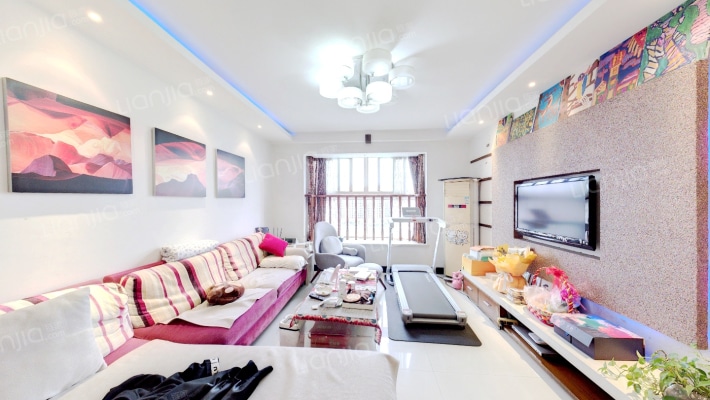 新江花园二手房实景图