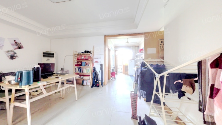 地质大学北院宿舍 二手房实景图