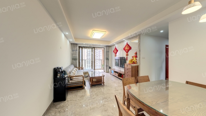 龙光玖龙府二手房实景图