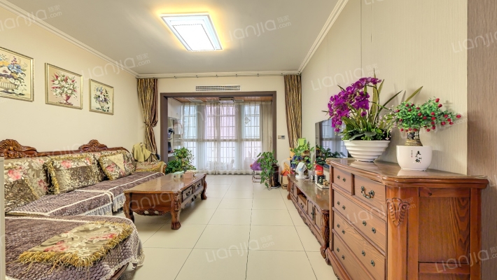 金地花园二手房实景图