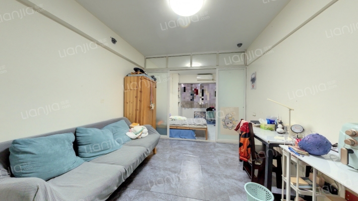 宏图上福园北园二手房实景图