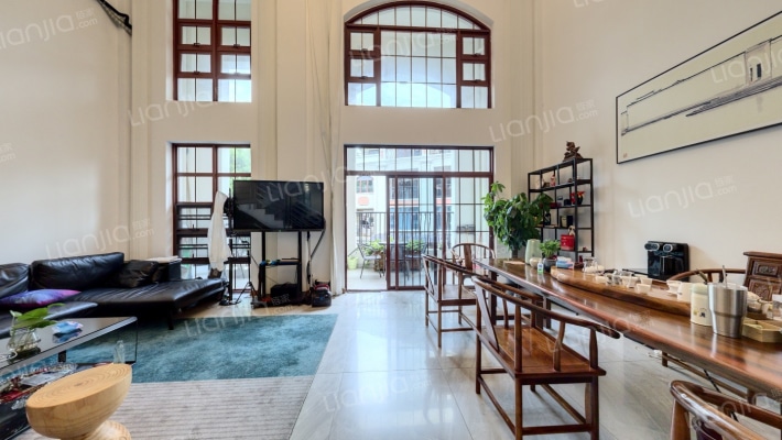 十二橡树庄园二期二手房实景图