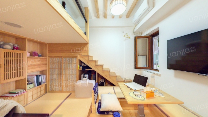 恒升半岛二手房实景图