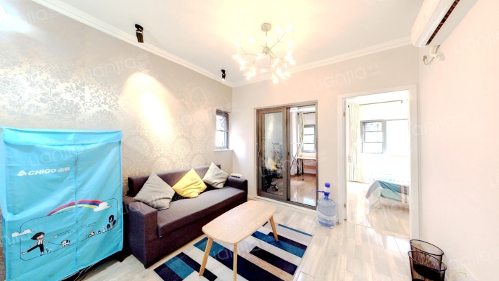 融创NANO公馆二手房实景图