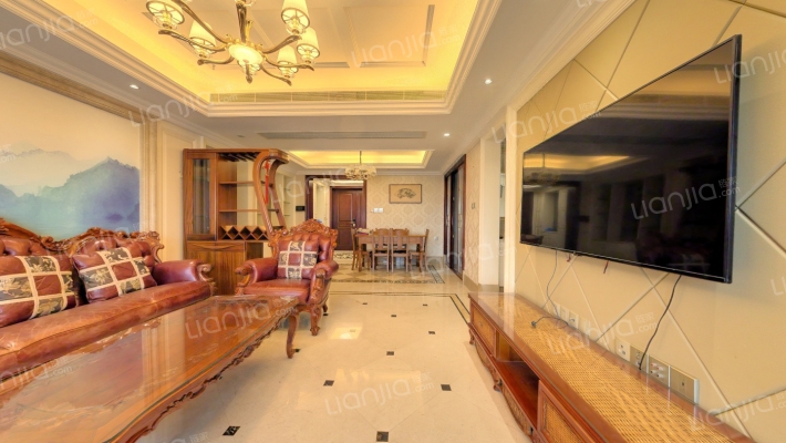 远洋公馆二手房实景图