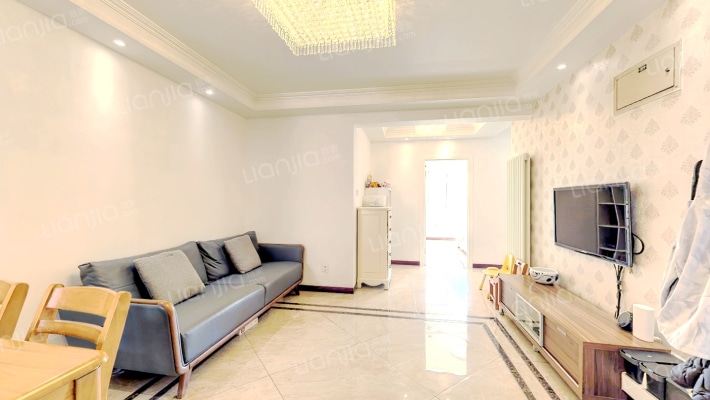 大西洋新城D区二手房实景图