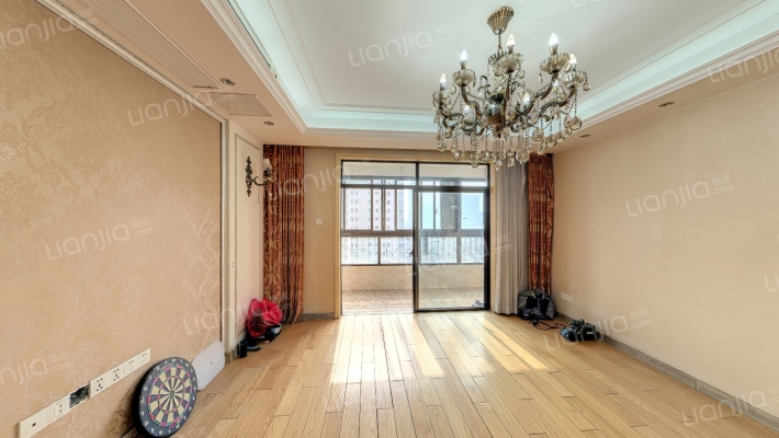 奥林花园D区二手房实景图