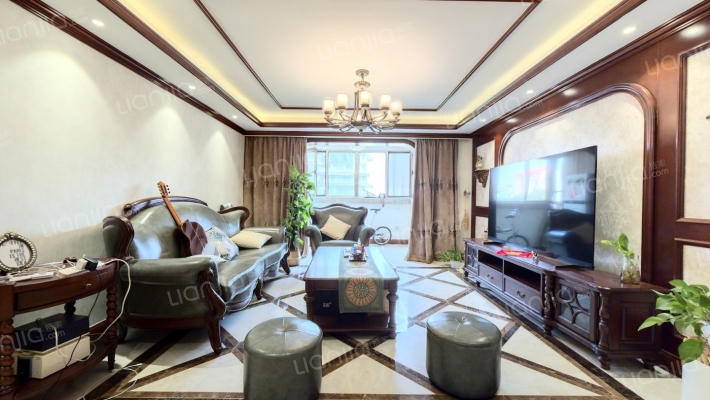 万科东第二手房实景图