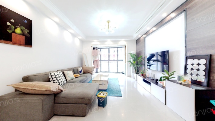 格兰玺城二手房实景图