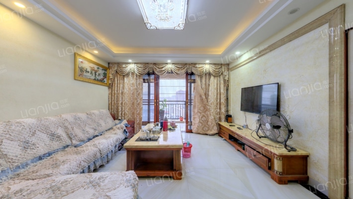 城市嘉园二手房实景图